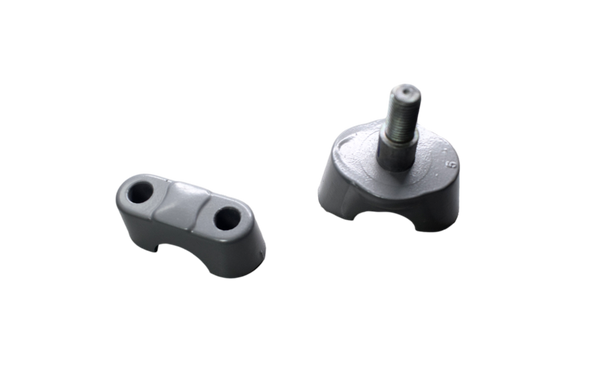 ABRAZADERA KIT MANU BM150/DISC125+ - Mundimotos