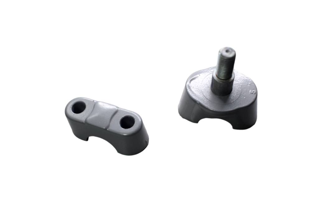 ABRAZADERA KIT MANU BM150/DISC125+ - Mundimotos