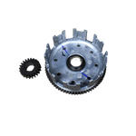 Cargar imagen en el visor de galería, CAMPANA CLUTCH+PINON NS200BS4 - Mundimotos