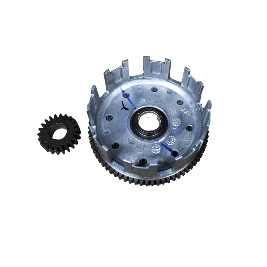CAMPANA CLUTCH+PINON NS200BS4 - Mundimotos