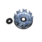 CAMPANA CLUTCH+PINON NS200BS4 - Mundimotos