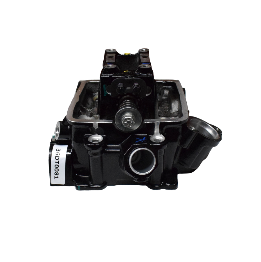 CULATA COMPLETA PULSAR NS 200/FI/RS/PRO ORIGINAL - Mundimotos