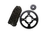 Boxer Ct 102 Es/Ks Bajaj Original Drag Kit (14/43 Teeth - 4 Holes)