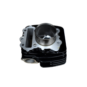 Cilindro PULSAR 135LS GRIS/NEGRO ORIGINAL - Mundimotos
