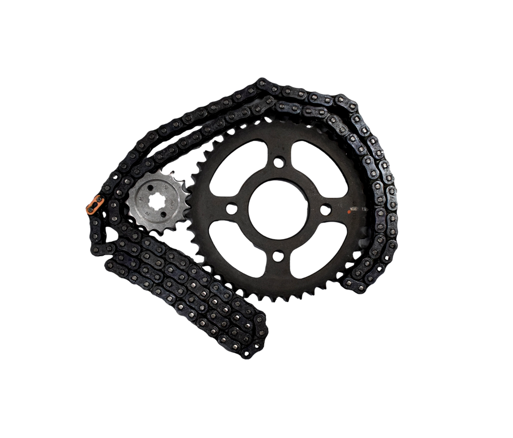 KIT ARRASTRE 15/43 PULSAR135/BSIV - Mundimotos