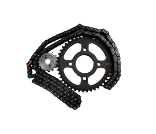 KIT ARRASTRE 15/43 PULSAR135/BSIV - Mundimotos