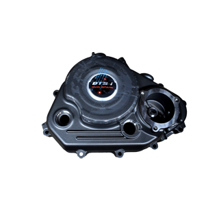 CUBIERTA CLUTCH GRIS NS160/160 PRO/160 F.I ORIGINAL - Mundimotos