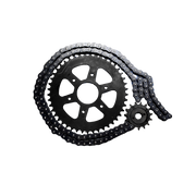 KIT ARRASTRE 15/45 DOMINAR ORIGINAL - Mundimotos