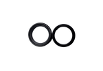 Cargar imagen en el visor de galería, SET (RETEN &amp; GUARDA POLVO) UND 43-52.9-9.4 TEL DOMINAR400 - Mundimotos
