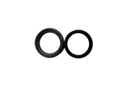 SET (RETEN & GUARDA POLVO) UND 43-52.9-9.4 TEL DOMINAR400 - Mundimotos