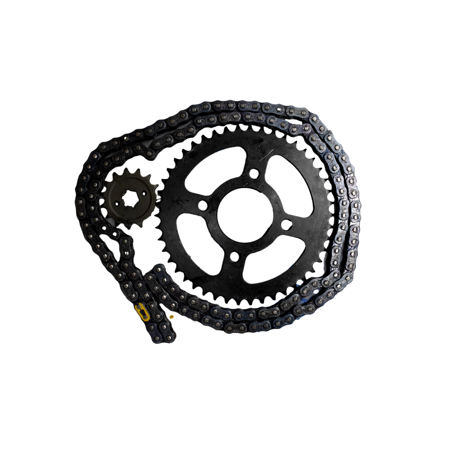 KIT ARRASTRE 15/46 136L NS160FI - Mundimotos