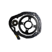 KIT ARRASTRE 15/46 136L NS160FI - Mundimotos