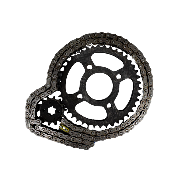KIT ARRASTRE V12 14/42 124L - Mundimotos