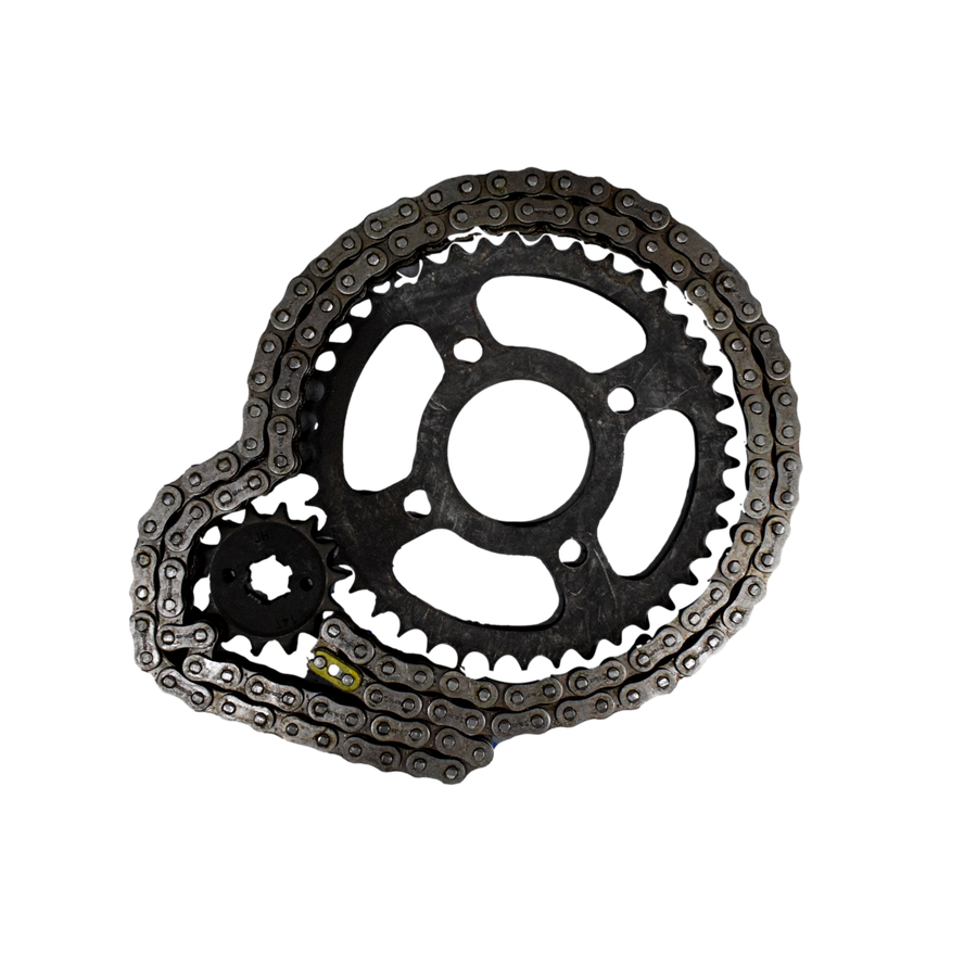 KIT ARRASTRE V12 14/42 124L - Mundimotos