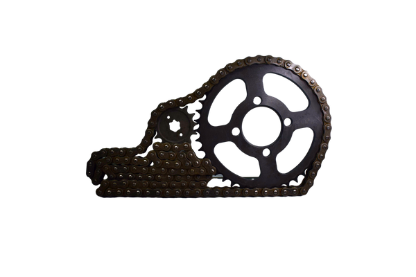 KIT ARRASTRE 14/42 PLATINO 125 DRL - Mundimotos