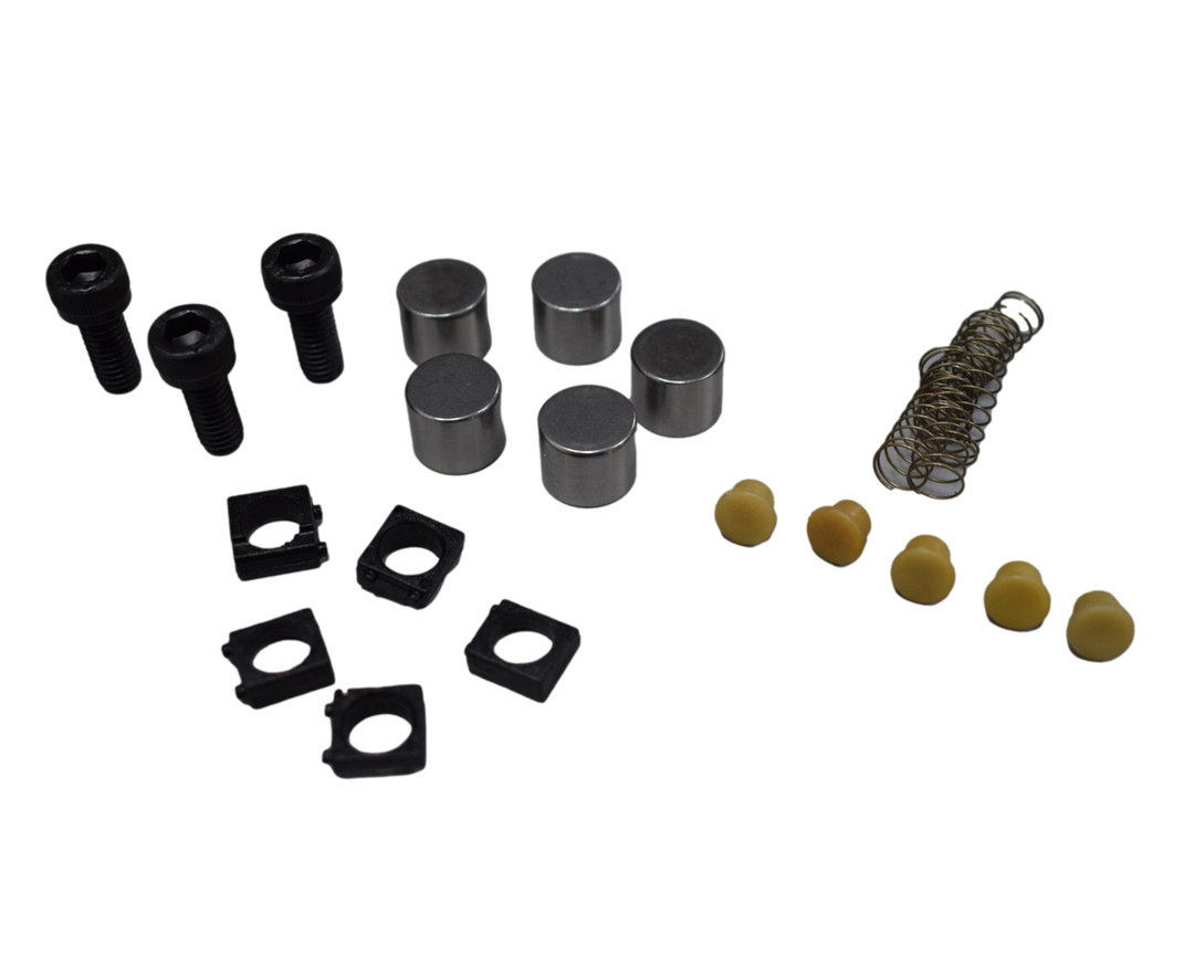 Kit Bujes de Arranque XCD 125 - PULSAR 135 Bajaj Original