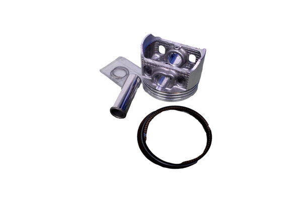 Kit Piston 0.50 Bajaj Discover125+ Generico - Mundimotos