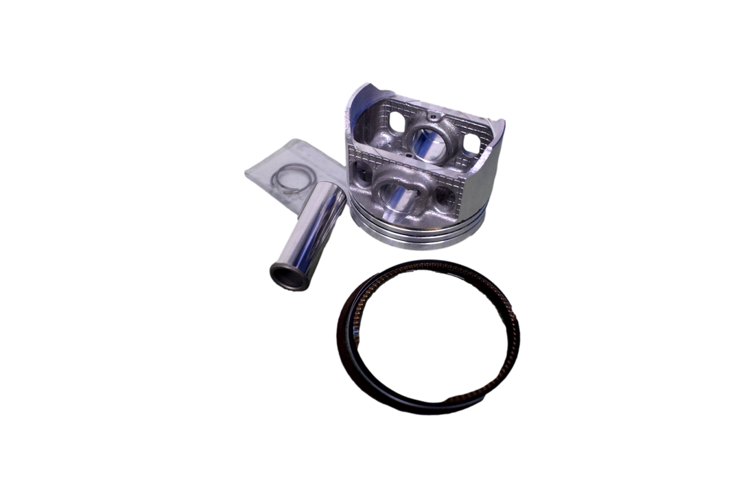 Kit Piston 0.50 Bajaj Discover125+ Generico - Mundimotos