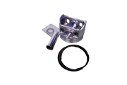 Kit Piston 0.50 Bajaj Discover125+ Generico - Mundimotos