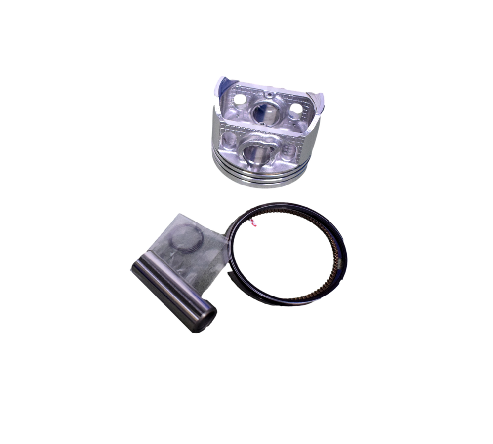 Kit Piston 1.00 Bajaj DISCOVER 125+ Generico - Mundimotos