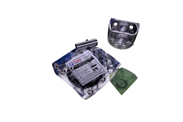 KIT PISTON DISC125+ STD JAPON - Mundimotos
