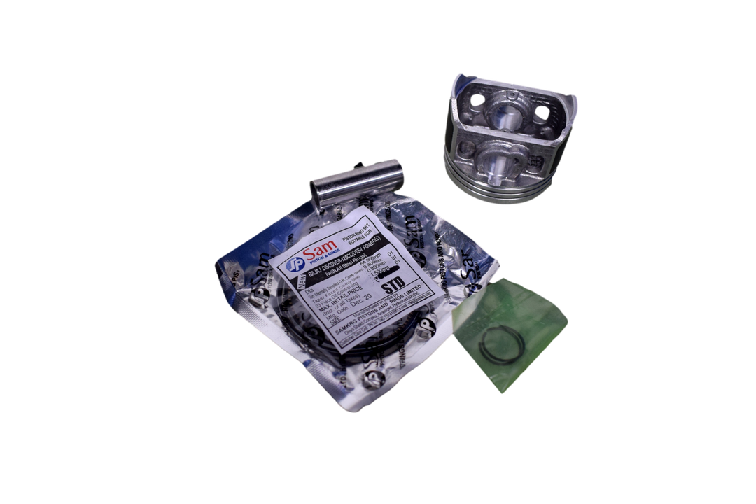 KIT PISTON DISC125+ STD JAPON - Mundimotos