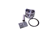 Kit Piston 0.25 Bajaj Discover125St Generico - Mundimotos