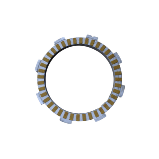 DISCO CLUTCH SETX4 PLATINO 125DRL ORIGINAL - Mundimotos