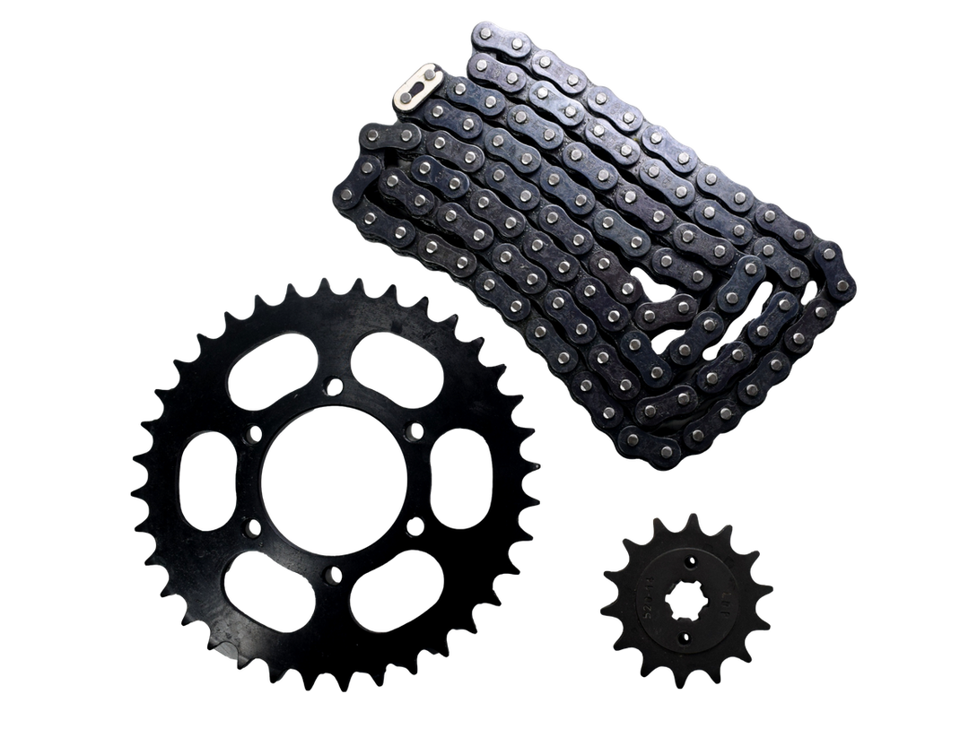 KIT ARRASTRE 14/36 AVENGER220 - Mundimotos