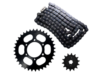 KIT ARRASTRE 14/36 AVENGER220 - Mundimotos