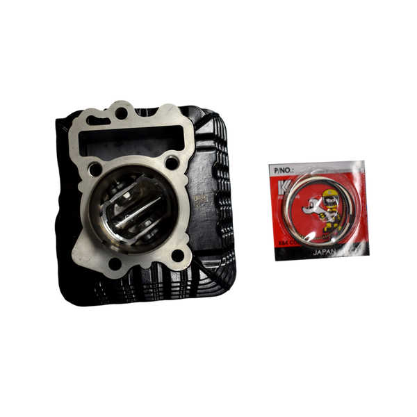 KIT Cilindro DISCOVER 125ST CHINO - Mundimotos