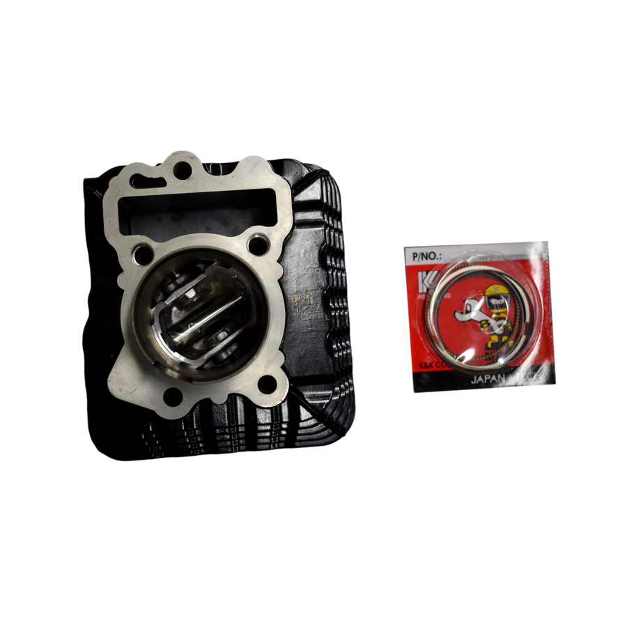 KIT Cilindro DISCOVER 125ST CHINO - Mundimotos