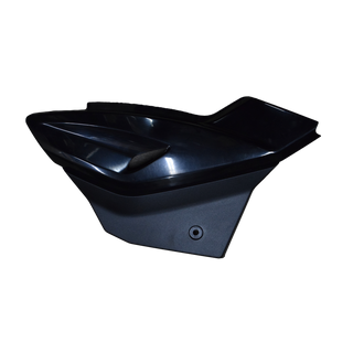 Tapa derecho bajaj Pulsar II sin color original - Mundimotos