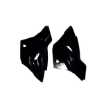 Cargar imagen en el visor de galería, TAPA PULSARII-200 SETX2 NEGRA - Mundimotos