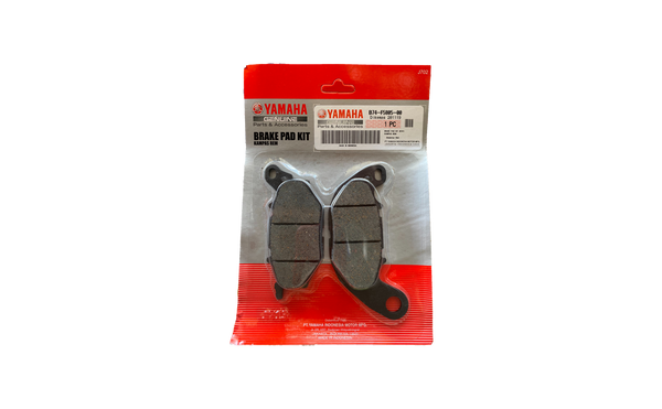 PASTILLA FRENO FR X-MAX ORIGINAL - Mundimotos