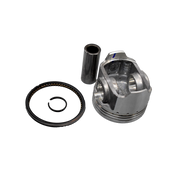 Kit Piston 0.50 Bajaj Tw4Fe Generico - Mundimotos