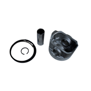 KIT PISTON 0.50 TORITO200 INDIA - Mundimotos