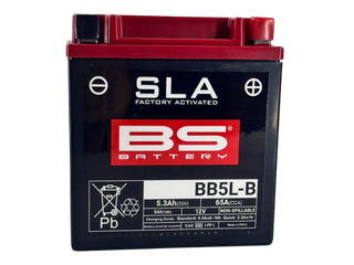 Batería YB5L-B T110 / Viva / Activ / Fz16