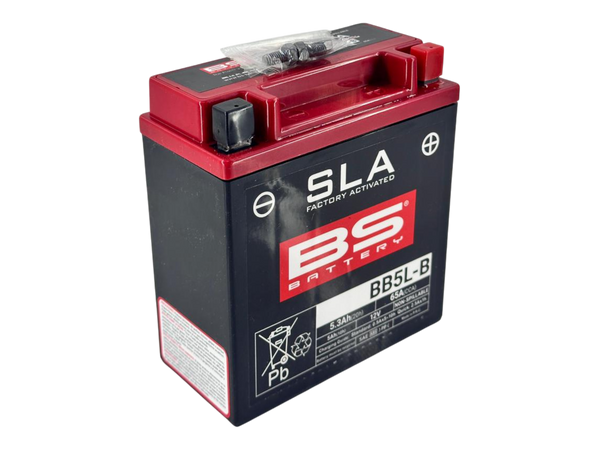 Batería YB5L-B T110 / Viva / Activ / Fz16