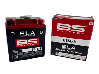 Batería YB5L-B T110 / Viva / Activ / Fz16