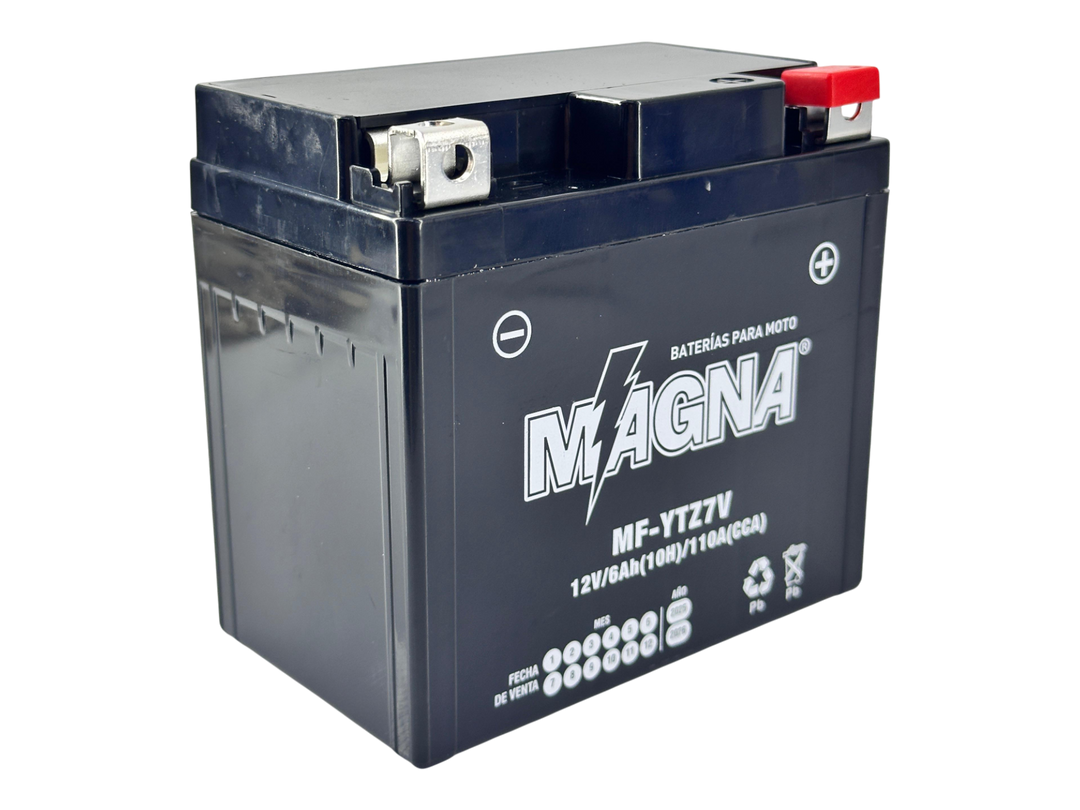 Batería YTZ7V N-Max - Mundimotos