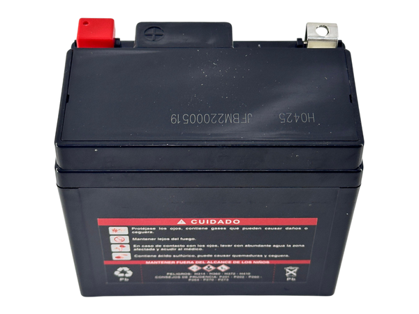 Batería YTZ7V N-Max - Mundimotos