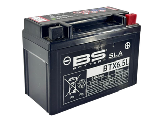 Batería YB6.5-B Akt 125 - Mundimotos