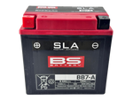 Cargar imagen en el visor de galería, Batería para moto YB7A Gn / Gs / Gixxer / Cr5