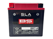 Batería para moto YB7A Gn / Gs / Gixxer / Cr5