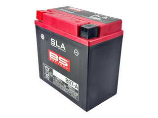 Batería para moto YB7A Gn / Gs / Gixxer / Cr5