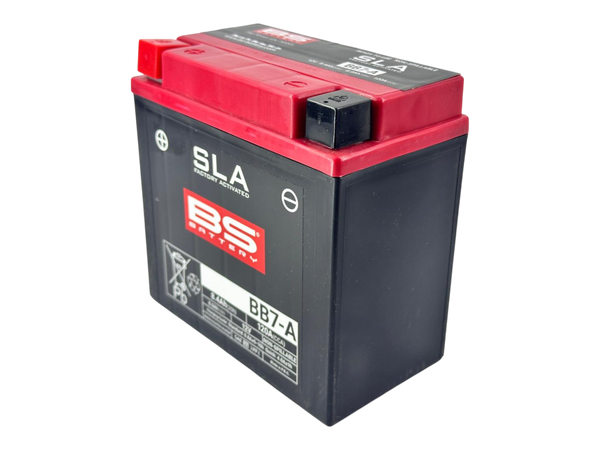 Batería para moto YB7A Gn / Gs / Gixxer / Cr5