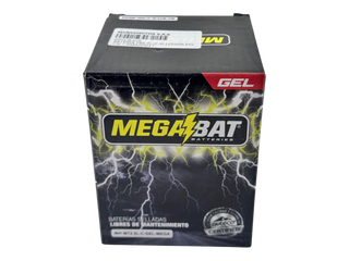 Batería para moto | BATERIA YB2.5L-C XL125SGL145