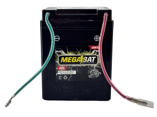YB2.5L-C BATTERY XL125S/GL145