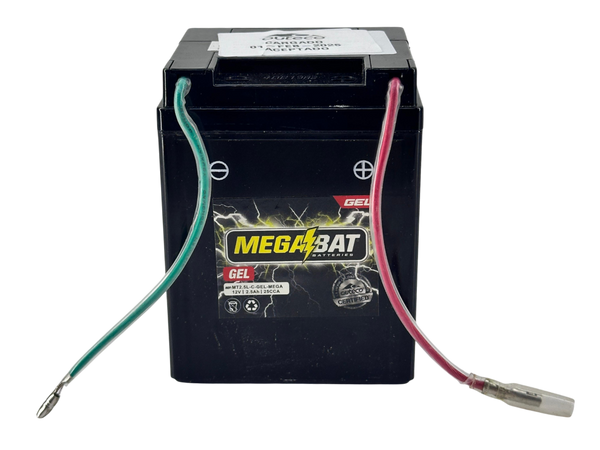 Batería para moto | BATERIA YB2.5L-C XL125SGL145